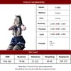 Student Uniform With Miniskirt Cheerleader Outfit School Girl Japanese Plus Size Costumes Women Sexy Cosplay Lingerie New