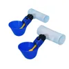 50 pc's pluimvee drinkbeker 20 mm/25 mm connector en blauwe hoogwaardige plastic automatische kippendrinkers gevogelte benodigdheden