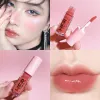 Lip Gloss Matte Lipstick Liquid Waterproof Long Lasting Mirror Tint Beauty Cosmeticslip2738286 Drop Delivery Health Makeup Lips Otb4G