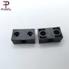 3D Printer T8 Screw Nut Seat Openbuilds Type Anti-Backlash Block 8mm Pitch 2mm Lead 2/4/8/10/12/14/16MM Pitch 1MM Lead 1MM