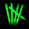 Led Rave Toy 30/50 Pcs Led Foam Bar Glow In The Dark Light-Up Foam Sticks LED Soft Batons Rave Glow Wands Flashing Tube Concert for Party 240410