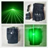 Горячая распродажа зеленый человек шоу лазерных диджейских перчаток с 1 шт. Зеленый лазер + светодиодные светодиоды для танца сцены Show Light DJ Club Party