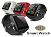 U8 Smart Watch Bluetooth -handledsklockor Altimeter Smartwatch för Apple iPhone 6 5S Samsung S4 S5 Obs Android HTC -telefoner Smartphone8327805