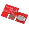 Para NGC Game Cube Sd2sp2 Carregar SDL Micro cartão TF Acessórios para leitores de cartão