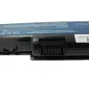 Batterier 5200mAh Laptop Battery för Acer Emachines D525 D725 D520 E525 E627 E725 G620 G627 G725 AS09A71 AS09A75