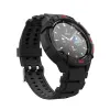Tillbehör Sikai Case för Samsung Galaxy Watch 4 Classic 46mm Smart Watches Cover TPU Shell för Samsung Watch Accessories