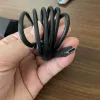 45 Вт USB Тип C Кабель 5A Тип C до C Кабели зарядного устройства Cables 1,5 м для Samsung Galaxy Note 20 S20 S21 S22 Note10 EP-DN975