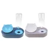 2 In 1 Automatic Pet Feeder Cat Bowl Water Dispenser Food Storage Water Storage Pet Dog Cat Food Bowl Food Container 2021