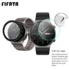 FILATA Pełne pokrycie 3D Zakrzywione / temperowane szklane / HD Clear TPU Screen Protector Film dla Huawei Watch GT 2 Pro GT GT 2pro