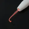 Électrodes de remplacement pour tube de verre à haute fréquence Bodie du corps Fasial Care Skin ance Spot Repoval Spa Beauty Glass Teuges