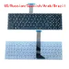 Claviers Nouveaux États-Unis Espagnol espagnol arabe brésil clavier pour ordinateur portable pour ASUS X550 X550C X550CA X550CC X550CL X550D X550E X550J X550L X550M