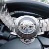 Sehen Sie Luxus mechanisch für Herren Automatische Bewegung Saphirspiegel Größe 44 mm 13mm 904 Stahlwächtermarke Italien Sport Armbanduhren