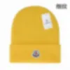 2023 Mode wollen hoed lady ontwerper Beanie Cap heren kasjmier loewf gebreide hoed winter warme hoed cadeau t15
