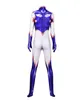 Mount Lady Cosplay Costume Doross Kids Zentai Suit Mt Lady Superhero Halloween Bodysuit