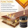 Wood Care Wax Solid Wood Furniture Polishing Seasoning Beeswax Polisher Waterproof Furniture Care Maintenance Beeswax