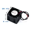 Cooling New original FFB0412VHN 12V 0.24A 4CM 4028 double ball high air volume server switch cooling fan