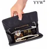 Elegant kvinnor Clutch Bag Bow Design Utsökta party Purses For Ladies Wedding Evening Bag Sparkling Party Handväska Brudkoppling