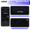 Aneng St207 Digital Bluetooth Multimetro Morsetto di morsetto 6000 Conta True RMS Ac Tester Currena AC Corrente Hz Capacità OHM