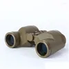 Teleskop-Fernglas Militär 6x30 Fernglas mit Ablehnung HD wasserdichte LLL Night Version Outdoor Vogelbeobachtung Fernglas Drop Dh76U