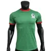 قمصان كرة القدم 2324 Mexico Special Edition Player Game Jersey قابلة للطباعة