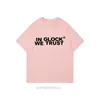 Y2K Gothic Punk Style Men Letter Afdrukt Shirt Kleding Harajuku Oversized T-shirt Top Tee Street Summer Streetwear Kleding 240410