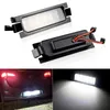 Errore 2pcs gratuito 18SMD Numero LED LIGHT LAGGE PIACE PER HYUNDAI I30 GD Accent Elantra GT Backlight Kia Ceed Ed JD Car-Styling