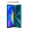 2-1pcs Verre trempée pour TCL 20 SE TCL20 5G Verre d'écran de protecteur pour TCL 10 Plus Pro SE 5G 10L A2X A1X PLEX PELICULA DE VIDRO