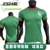 قمصان كرة القدم 2324 Mexico Special Edition Player Game Jersey قابلة للطباعة