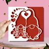 Wedding Easter Border Metal Cutting Dies Stencil Sjabloon voor DIY Scrapbooking Paper Card Album Maken Decoratief ambacht Dies Cut