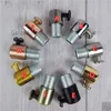 10 pieces Metal grips for cable lock 15mm tube Cord cable wire grips M6 ceiling plate connect for pendant lamp