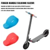 Electric Scooter Handlebar Silicone Sleeve For Ninebot ES1 ES2 ES4/MAX G30 Electric Scooter Skateboard Scooter Parts Accessories