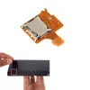 Замена Micro SD Card Scocket Socket Socket Board для считывателя для Nintendo Switch NS Console Repair Care