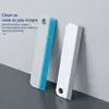 Multifunktionell vattentorkare Squeegee Blade Silicone Mini Glass Cleaner Home Car Wash Window Glass Cleaning Dusch Accessories