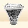 Fans'Collection New York 2011-1986 Giants Wolrd S Team Ship Ring Sport Souvenir Fan Promotie Gift Groothandel3856766