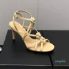 2024 Womens Designer genuine leather Casual Outside elegance Shoes