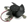 08025DG-12P-ZBA 8025 12V Fan di raffreddamento a 2 fili