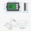 NUOVO TK15 8-100V 50A 100A 350A Capacità della batteria Tester Coulometro Coulomb Livello di potenza A livello di potenza Indicatore di capacità della batteria al litio