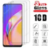 3pcs für OPPO A55 4G A56 5G A74 A93 A93S A94 A95 F19 Pro Plus F19S Finden Sie X3 Lite K9 Temperierte Glasschutzfilm