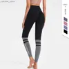 Йога наряды Gutashye Sport Leggings Женщины бесшовные брюки для йоги