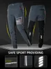 Gris noir respirant Soft Bicycle Safet