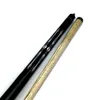 SC002 Snooker Ball Arm Cues 9,5 mm gummibassänger i 1/2 Split Joint Leather Wrap biljardtillbehör