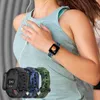 Correa de reemplazo de silicona para Xiaomi Mi Watch2/Redmi Watch2 Lite Smart Watch Sport Sport Pulsera de pulsera ajustable a prueba de sudor