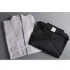 4colors Unisex Высококачественный kendo ormiforms Hakama костюмы Hapkido Martial Arts Sets Black/Blue/White