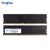 Rams Kingfast Memoria RAM DDR4 8 Go 4 Go 16 Go Mémoire de bureau 2400 MHz 2666MHz 3200MHz RAM UDIMM 288PIN 1,2 V Rams de mémoire pour le bureau PC
