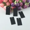 4x2cm 100pcs/lot Недавно мини -карта карты карты Kraft