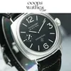 Designer Men Mechanical Watch Classic Sports Mechanical Male 45mm Manual PAM00754