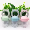 Baby Fresh Food Fibbler Feeder Cup Kids Garz Girl Girl Fruit Nipples Niceding Cups Infant Baby Supplies Minde Minde Mother