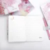 Notizbücher Frische Skizzebuch Schöne Kirschblüte Sakura Magnety Diary Notebook