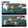 Aneng A3003 Multi Tester Pen Type Digital Multimeter с 4000 подсчетами AC/DC напряжение ohMmeter емкость HZ Handheld Tester Tool