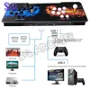 3D Arcade Pandora OS 6067 I 1 JAMMA Game Console VGA HDMI Output Coin Operated 4 Player for Arcade Fighting Machine Cabinet